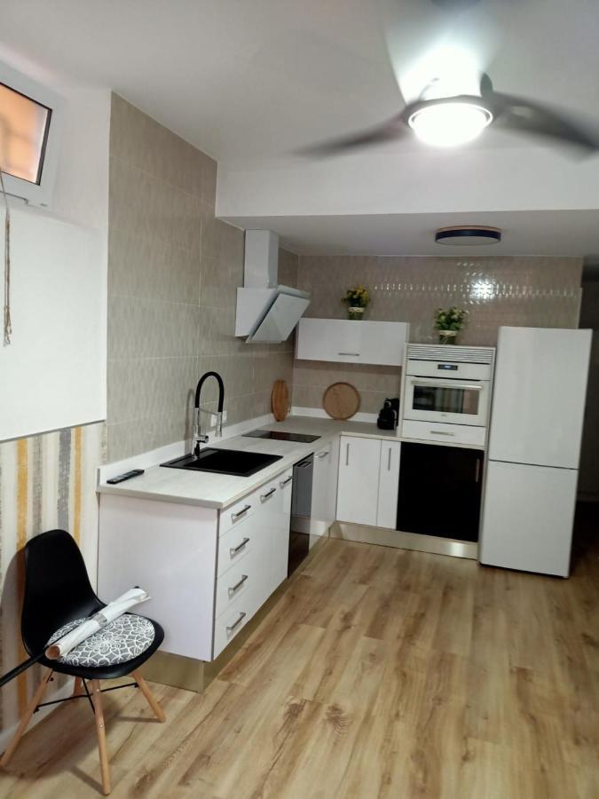 Angeles Home เอลเวนเดรล ภายนอก รูปภาพ