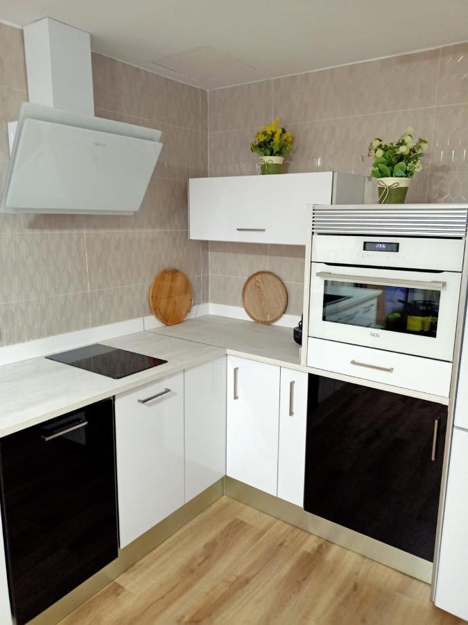 Angeles Home เอลเวนเดรล ภายนอก รูปภาพ